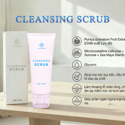 CLEANSING SCRUB