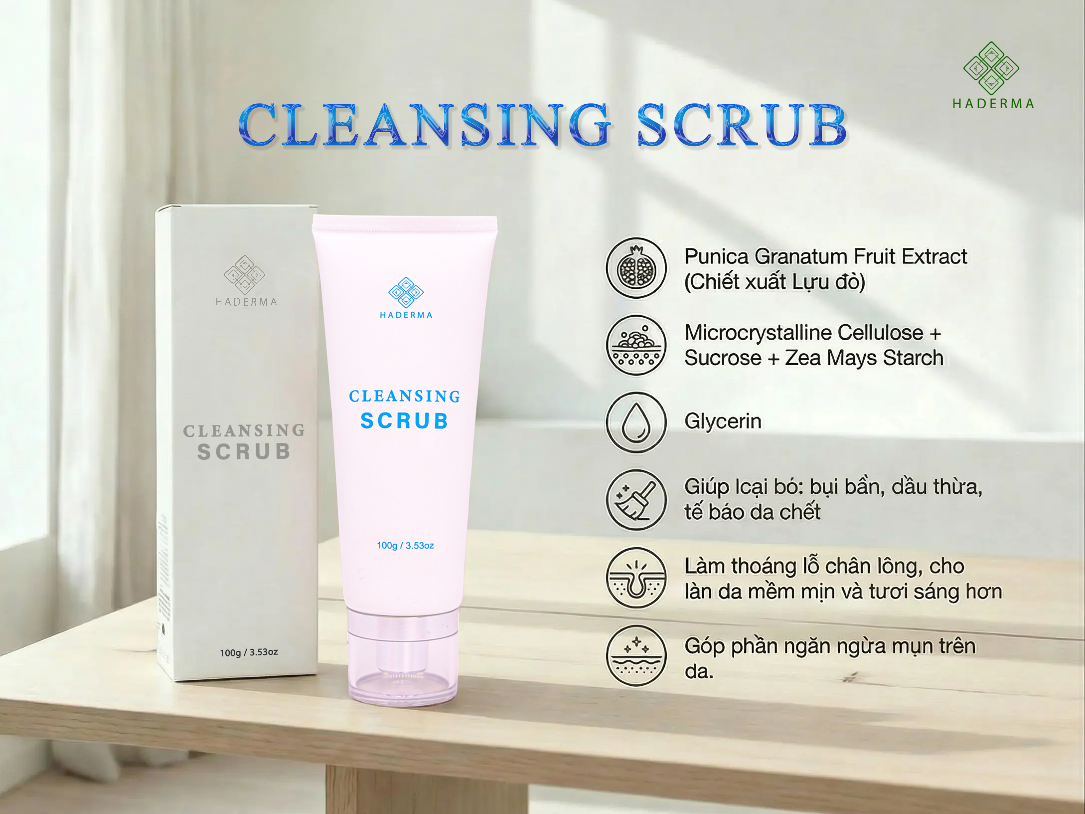 CLEANSING SCRUB