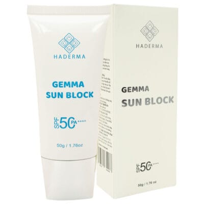 GEMMA SUN BLOCK