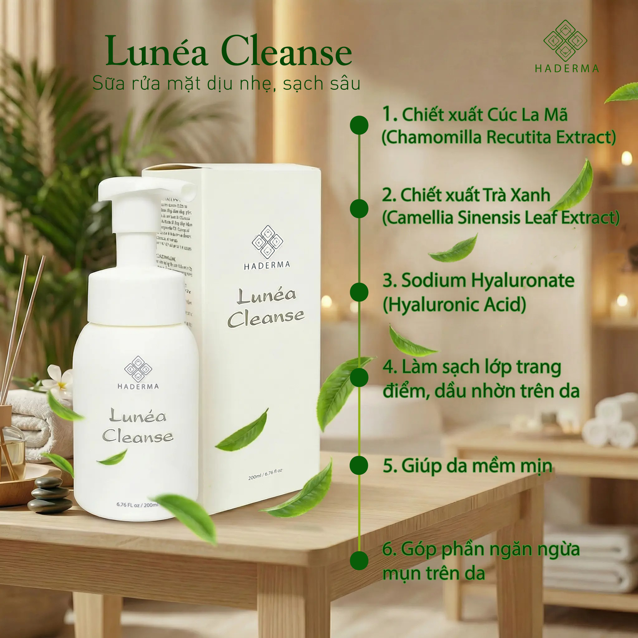 Lunéa Cleanse