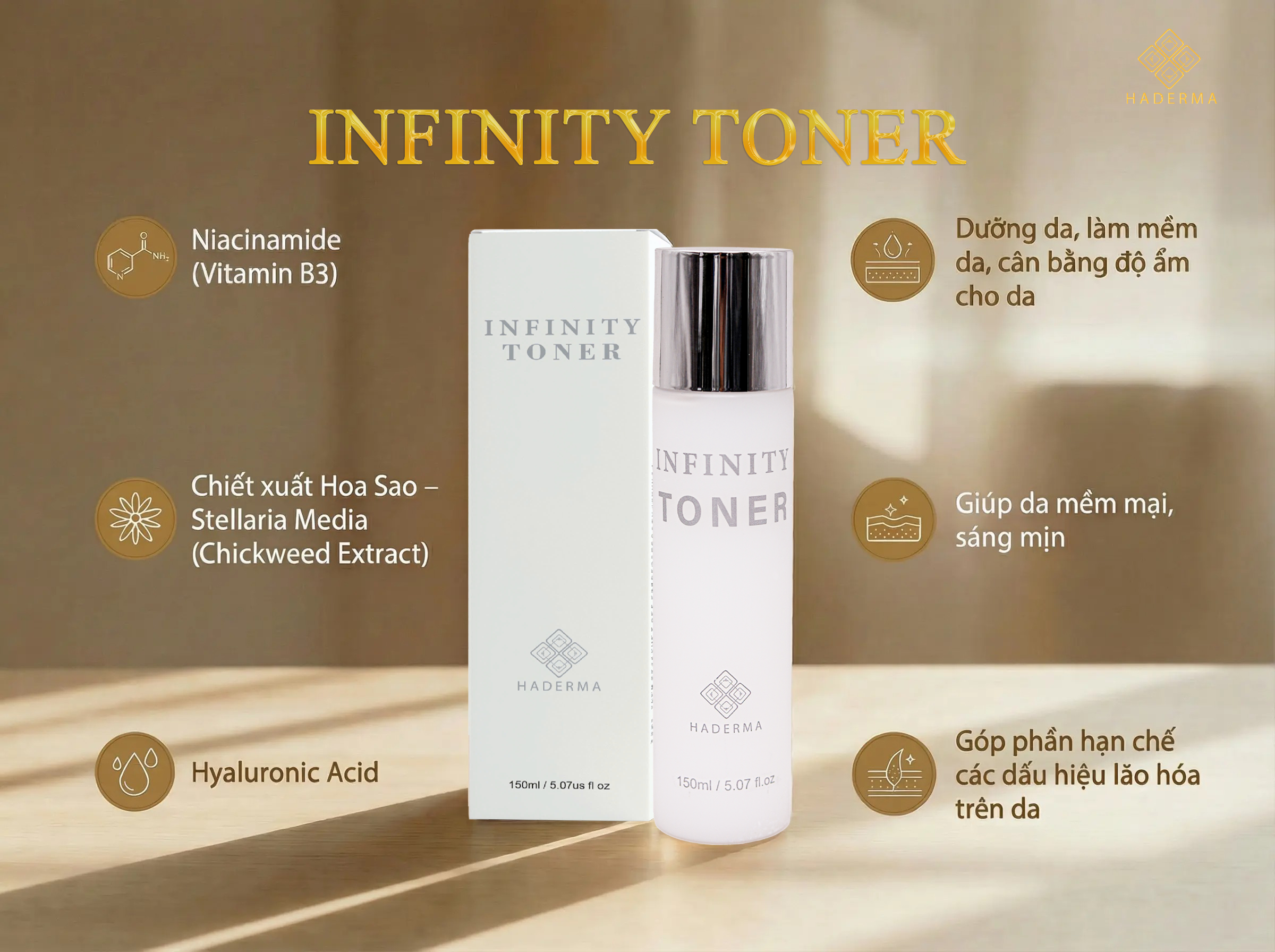 INFINITY TONER